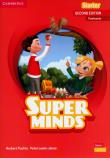 Super Minds Starter Flashcards British English. Autor: Puchta Herbert, Lewis-Jones Peter. Dadada.pl Okładka książki Super Minds Starter Flashcards British English