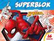 Okładka książki Superblok. Marvel Spider-Man