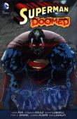 Superman Doomed. Autor: Greg Pak, Charles Soule. Dadada.pl Okładka książki Superman Doomed