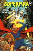 Superman. Syn Kal-Ela T.3 Bitwa o Gamorrę. Autor: Taylor Tom, Nicole Maines. Dadada.pl Okładka książki Superman. Syn Kal-Ela T.3 Bitwa o Gamorrę