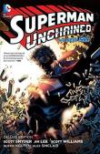 Superman Unchained The New 52!. Autor: Snyder Scott. Dadada.pl Okładka książki Superman Unchained The New 52!