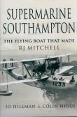 SUPERMARINE SOUTHAMPTON. Autor: Higgs Colin, Hillman Jo. Dadada.pl Okładka książki SUPERMARINE SOUTHAMPTON