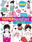 Okładka książki Supernaklejki: Świat mody