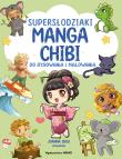 Okładka książki Supersłodziaki MANGA CHIBI