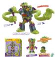 Opakowanie SUPERTHING S Playset SuperBot Power ArmsTrasher
