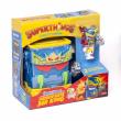 Superthings Hidden Base Mr. King. Wydawca: Magic Box Toys Polska (L). Dadada.pl Opakowanie Superthings Hidden Base Mr. King