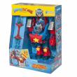 Superthings Turbo Warrior Power. Wydawca: Magic Box Toys Polska (L). Dadada.pl Opakowanie Superthings Turbo Warrior Power