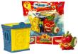 SuperZings Hideout Domek Kryjówka z Figurką seria 1. Wydawca: Magic Box Toys Polska. Dadada.pl Opakowanie SuperZings Hideout Domek Kryjówka z Figurką seria 1