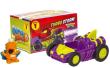 SuperZings Superpojazdy z figurką seria 1. Wydawca: Magic Box Toys Polska. Dadada.pl Opakowanie SuperZings Superpojazdy z figurką seria 1