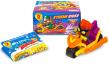 SuperZings Superpojazdy z figurką seria 2 SuperJet. Wydawca: Magic Box Toys Polska. Dadada.pl Opakowanie SuperZings Superpojazdy z figurką seria 2 SuperJet
