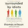 Surrounded by Idiots. Autor: Erikson Thomas. Dadada.pl Okładka książki Surrounded by Idiots