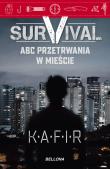Okładka książki Survival. ABC przetrwania w mieście pocket