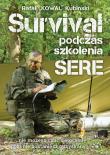 Okładka książki Survival podczas szkolenia SERE