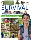 Survival. Poradnik dla młodzieży. Autor: Ulanowski Krzysztof. Dadada.pl Okładka książki Survival. Poradnik dla młodzieży