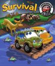 Okładka książki Survival. Samochodzik Franek