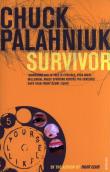 Survivor. Autor: Chuck Palahniuk. Dadada.pl Okładka książki Survivor