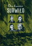 Surwiło. Autor: Olga Ławrientjewa. Dadada.pl Okładka książki Surwiło
