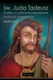 św. Juda Tadeusz. Prośby o cudowne rozwiązanie trudnych problemów. Modlitewnik. Autor: Piotrowski Paweł. Dadada.pl Okładka książki św. Juda Tadeusz. Prośby o cudowne rozwiązanie trudnych problemów. Modlitewnik
