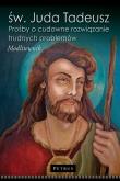 św. Juda Tadeusz. Prośby o cudowne rozwiązanie... Autor: Piotrowski Paweł. Dadada.pl Okładka książki św. Juda Tadeusz. Prośby o cudowne rozwiązanie..
