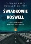 Okładka książki Świadkowie Roswell