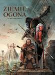 Okładka książki Świat Akwilonu T.1 Ziemie Ogona. Zul Kassajowie