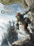 Świat Akwilonu T.2 Orki i gobliny. Myth. Autor: Sylvain Corduri, Giovanni Lorusso, Maria Mosiewicz. Dadada.pl Okładka książki Świat Akwilonu T.2 Orki i gobliny. Myth