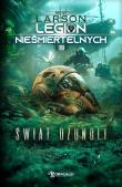 Świat Dżungli. Legion Nieśmiertelnych. Tom 19. Autor: Larson B.V.. Dadada.pl Okładka książki Świat Dżungli. Legion Nieśmiertelnych. Tom 19