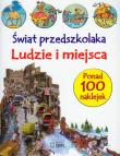 Okładka książki Świat przedszkolaka. Ludzie i miejsca ( 5% VAT )