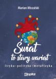 Świat to stary wariat / Capital. Autor: Miszalski Marian. Dadada.pl Okładka książki Świat to stary wariat / Capital