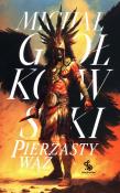 Okładka książki Świat we krwi T.1 Pierzasty wąż