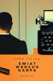 Świat według Garpa. Autor: John Irving. Dadada.pl Okładka książki Świat według Garpa