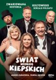 Świat według Kiepskich. Autor: Jabłonka Jakub, Łęczuk Paweł. Dadada.pl Okładka książki Świat według Kiepskich