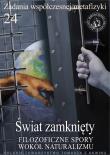 Świat zamknięty. Autor: red. Tomasz Duma, Sulenta Paulina. Dadada.pl Okładka książki Świat zamknięty