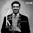 Świat żelaznych szmat - Audiobook. Autor: Zygmunt Kałużyński. Dadada.pl Okładka książki Świat żelaznych szmat - Audiobook