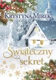 Świąteczny sekret. Willa pod kasztanem. Autor: Mirek Krystyna. Dadada.pl Okładka książki Świąteczny sekret. Willa pod kasztanem
