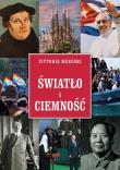 Światło i ciemność. Autor: Vittorio Messori. Dadada.pl Okładka książki Światło i ciemność