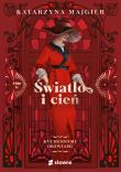 Światło i cień. Autor: Katarzyna Majgier. Dadada.pl Okładka książki Światło i cień