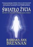 Światło życia. Autor: Brennan Barbara Ann. Dadada.pl Okładka książki Światło życia