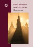 Światoodczucie II czyli rozmowy na XXI wiek. Autor: Wojnarowska Elżbieta. Dadada.pl Okładka książki Światoodczucie II czyli rozmowy na XXI wiek