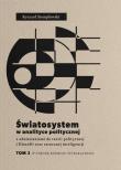 Światosystem w analityce politycznej T.3. Autor: Stemplowski Ryszard. Dadada.pl Okładka książki Światosystem w analityce politycznej T.3