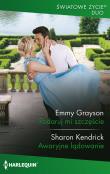 Światowe Życie Duo 5 / Podaruj mi szczęście. Autor: Emmy Grayson; Sharon Kendrick. Dadada.pl Okładka książki Światowe Życie Duo 5 / Podaruj mi szczęście