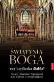 Okładka książki Świątynia Boga czy kapliczka diabła?
