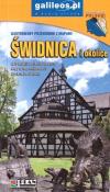 Świdnica i okolice ilustrowany przewodnik. Autor:   Praca zbiorowa. Dadada.pl Okładka książki Świdnica i okolice ilustrowany przewodnik