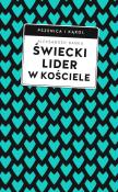 Świecki lider w Kościele. Autor: Aleksander Bańka. Dadada.pl Okładka książki Świecki lider w Kościele