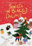 Święta w Białej Dolinie. Autor: Marcelina Misztal, Corso Przemek. Dadada.pl Okładka książki Święta w Białej Dolinie