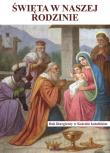 Święta w naszej rodzinie. Autor: EWA GIERMEK. Dadada.pl Okładka książki Święta w naszej rodzinie