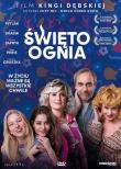 Okładka książki Święto ognia DVD