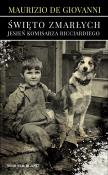 Okładka książki Święto Zmarłych. Jesień komisarza Ricciardiego