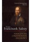 Okładka książki Święty Franciszek Salezy