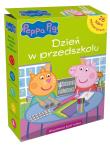 Opakowanie Świnka Peppa. Dzień w przedszkolu karty edu.